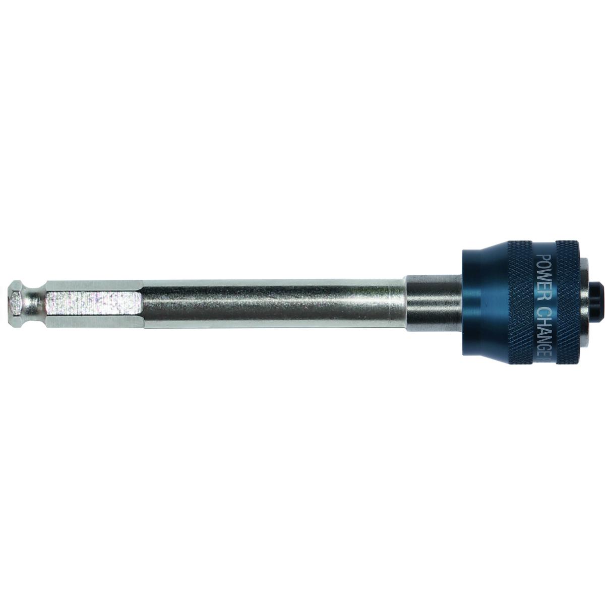 Bosch EXPERT Power Change Plus Lochsägen-Adapter-Verlängerungsstange Sechskantschaft 11 mm, 150 mm