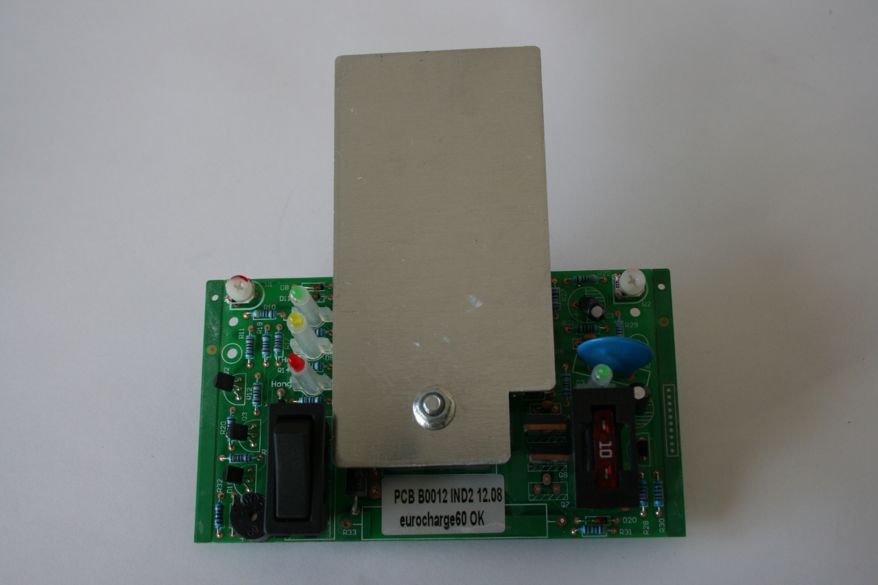 ELMAG Elektronik für Modell