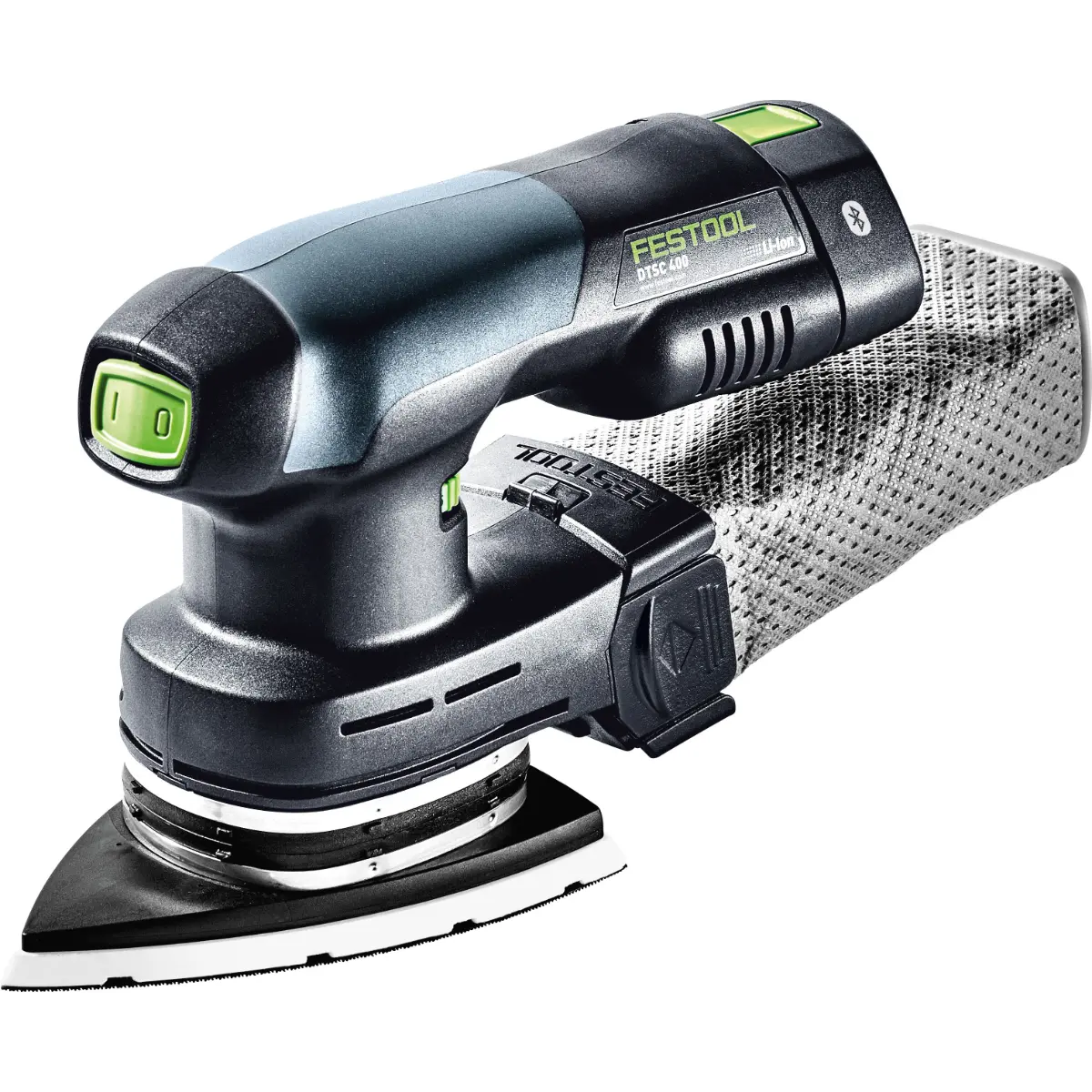 Festool Akku-Deltaschleifer DTSC 400 3,0 I-Set