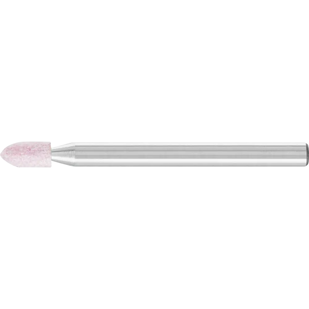 PFERD TOOLS STEEL EDGE Schleifstift Spitzbogen für Stahl- und Stahlguss