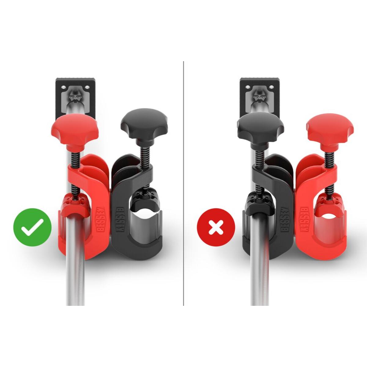 Bessey Querverbinder STE-CC-SET