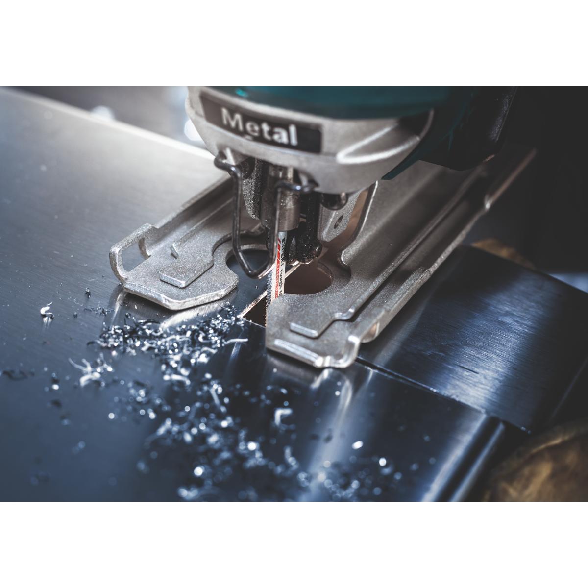 Bosch EXPERT Stainless Steel T 118 AHM Stichsägeblatt, 2 Stk.