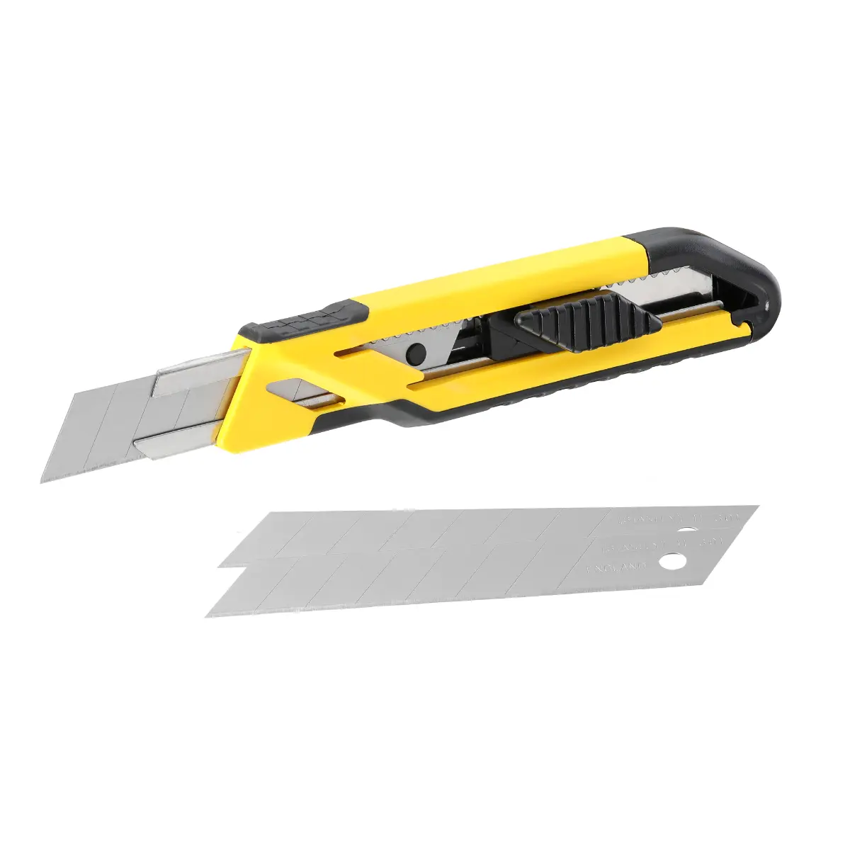 STANLEY Cutter 18 mm Comfort Cut (SB-verpackt)