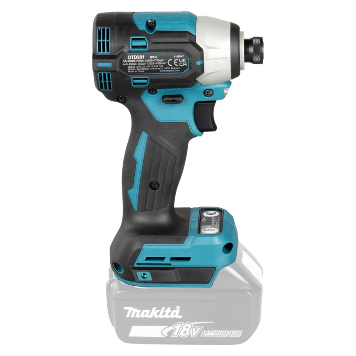 Makita Akku-Schlagschrauber - DTD201Z
