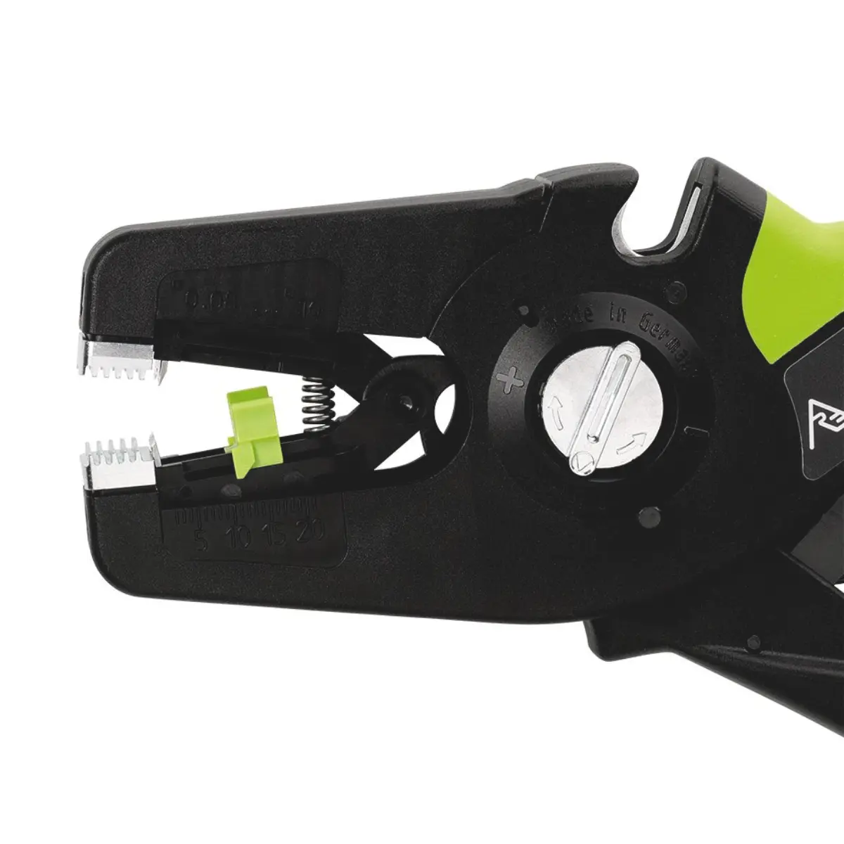 Rennsteig Multistrip® 16, selbsteinstellende Abisolierzange 0,08 - 16,0 mm²