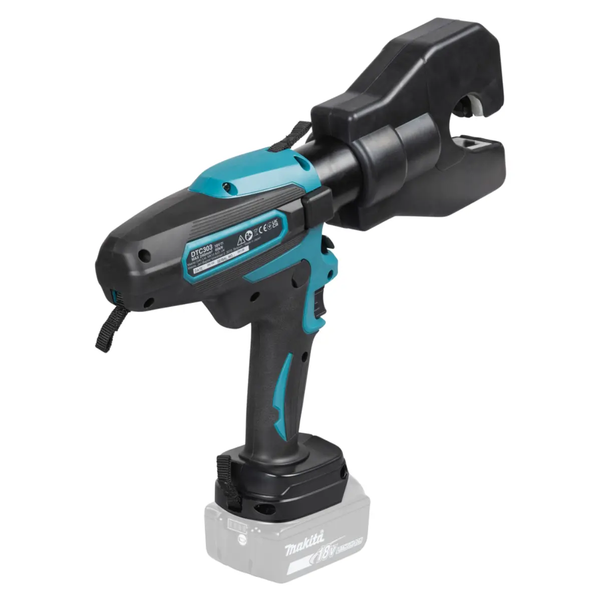 Makita Akku-Presswerkzeug - DTC303ZK