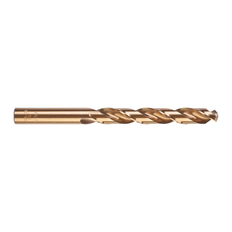 Milwaukee - METALLBOHRER HSS-G COBALT 12.5X151MM (5) - 4932373359