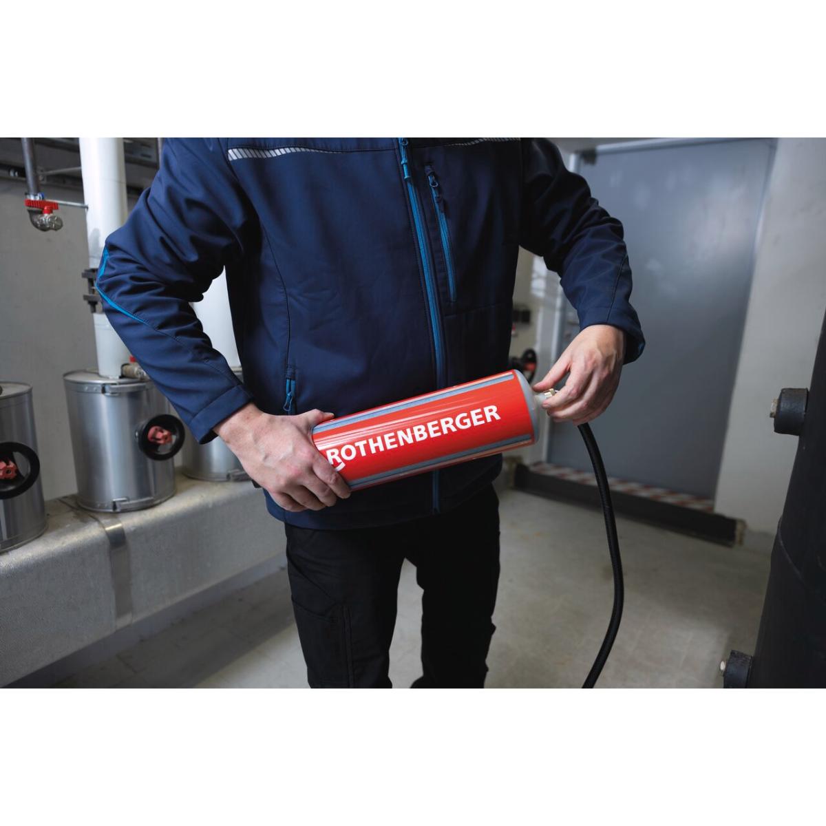 Rothenberger PURE H2O Demineralisierungskartusche