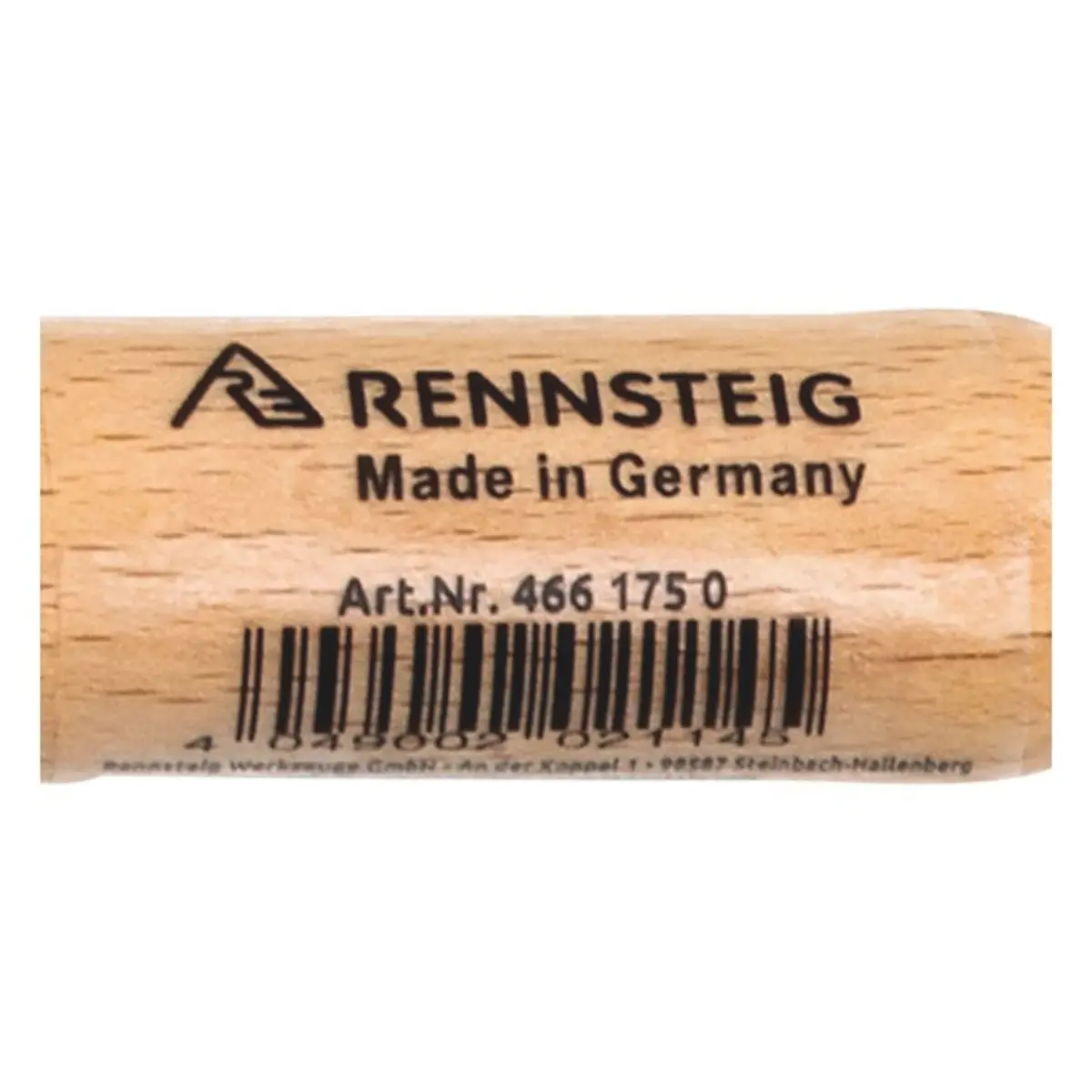Rennsteig Feinmechaniker-Schaber 85 x 7 mm