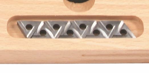 ELMAG Wendeplatte zu DM-Satz 'Camlock'