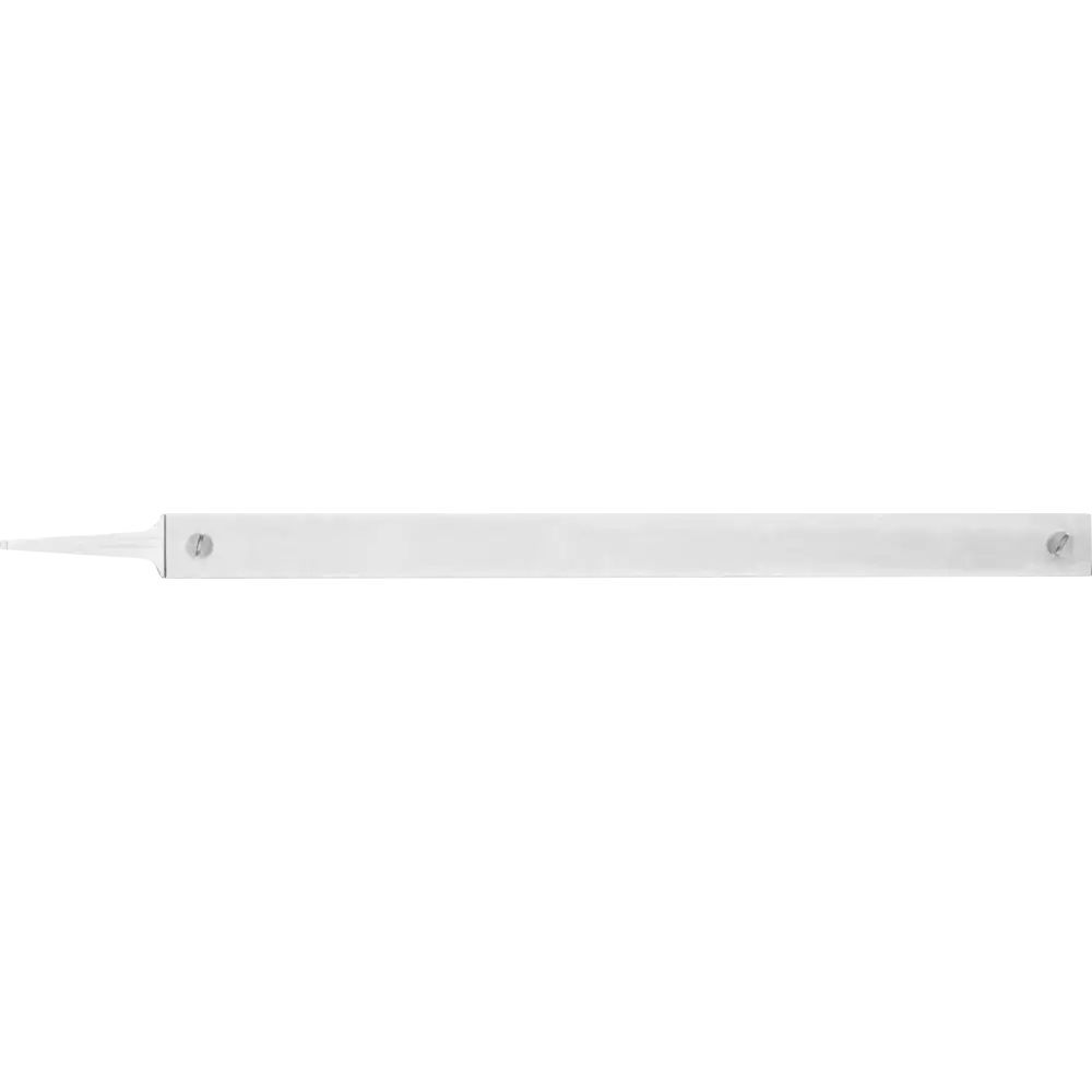 PFERD TOOLS Feilblatt-Halter Typ 296 für flachstumpfe Feilblätter, ergonomisch geformt