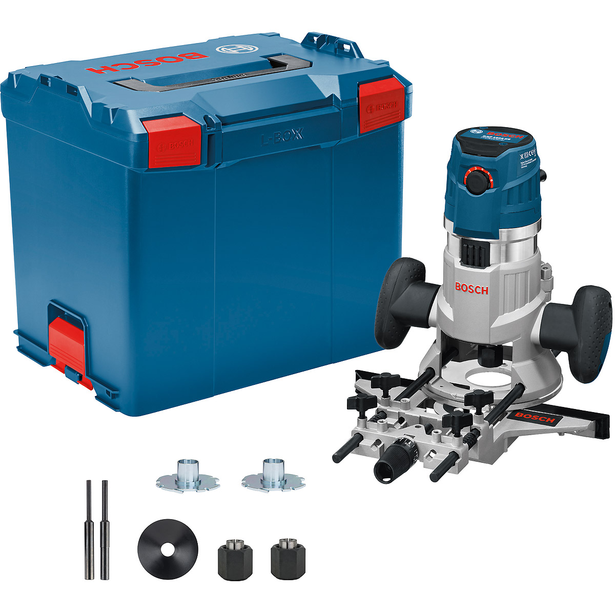 Bosch Multifunktionsfräse GMF 1600 CE, mit L-BOXX