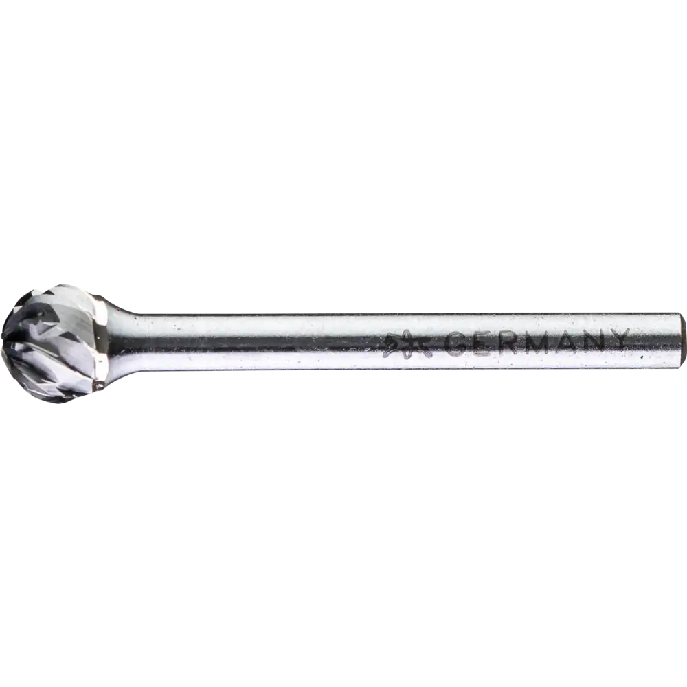 PFERD TOOLS Hartmetall Hochleistungsfrässtift ALLROUND Kugelform KUD universal grob