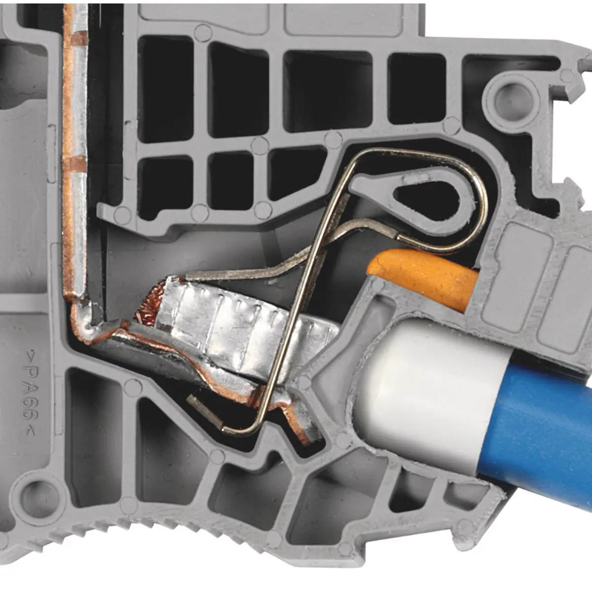 Rennsteig Aderendhülsencrimpzange PEW 8.84 für 0,08 - 10,0 mm², brüniert