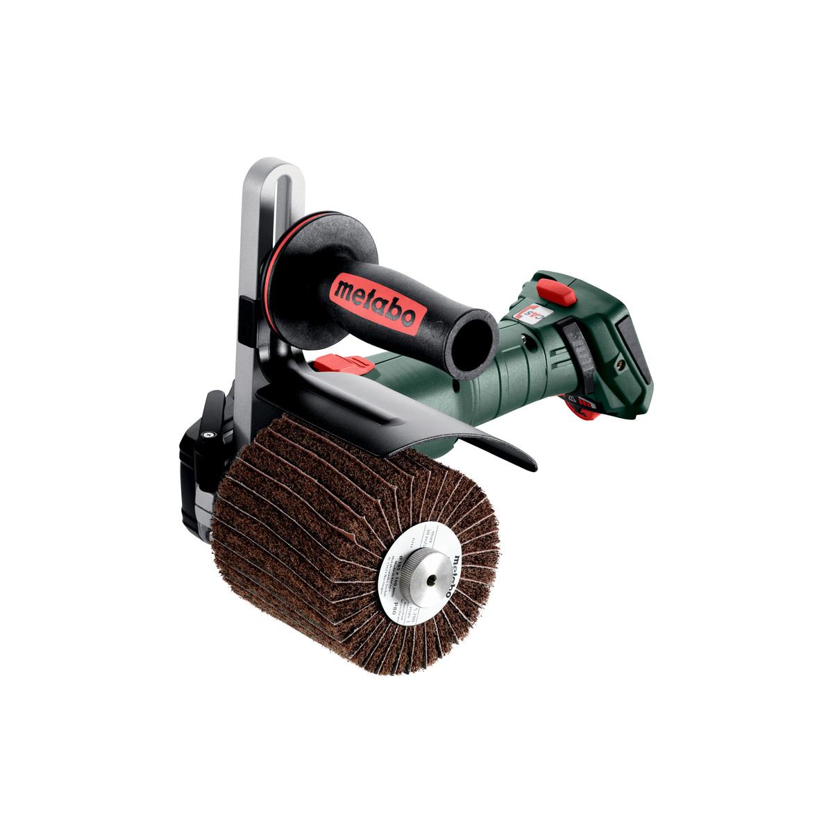Metabo Akku-Satiniermaschine SVB 18 LTX BL 200, metaBOX 340