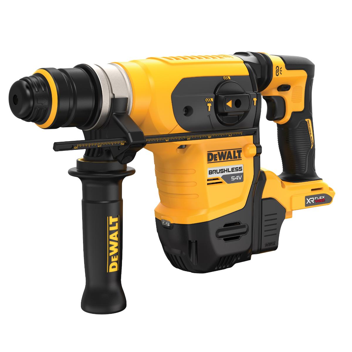 DEWALT Akku-Kombihammer SDS-plus, 54V, Basisv DEWALT Akku-Kombihammer SDS-plus, 54V, Basisv