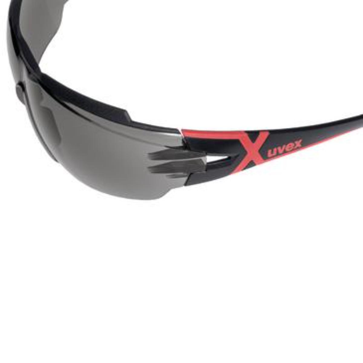 uvex pheos cx2 IR-ex Infrarotschutzbügelbrille innen beschlagfrei, außen kratzfest & robust gegen Funken, Infrarot-/Multischutzstufe 3
