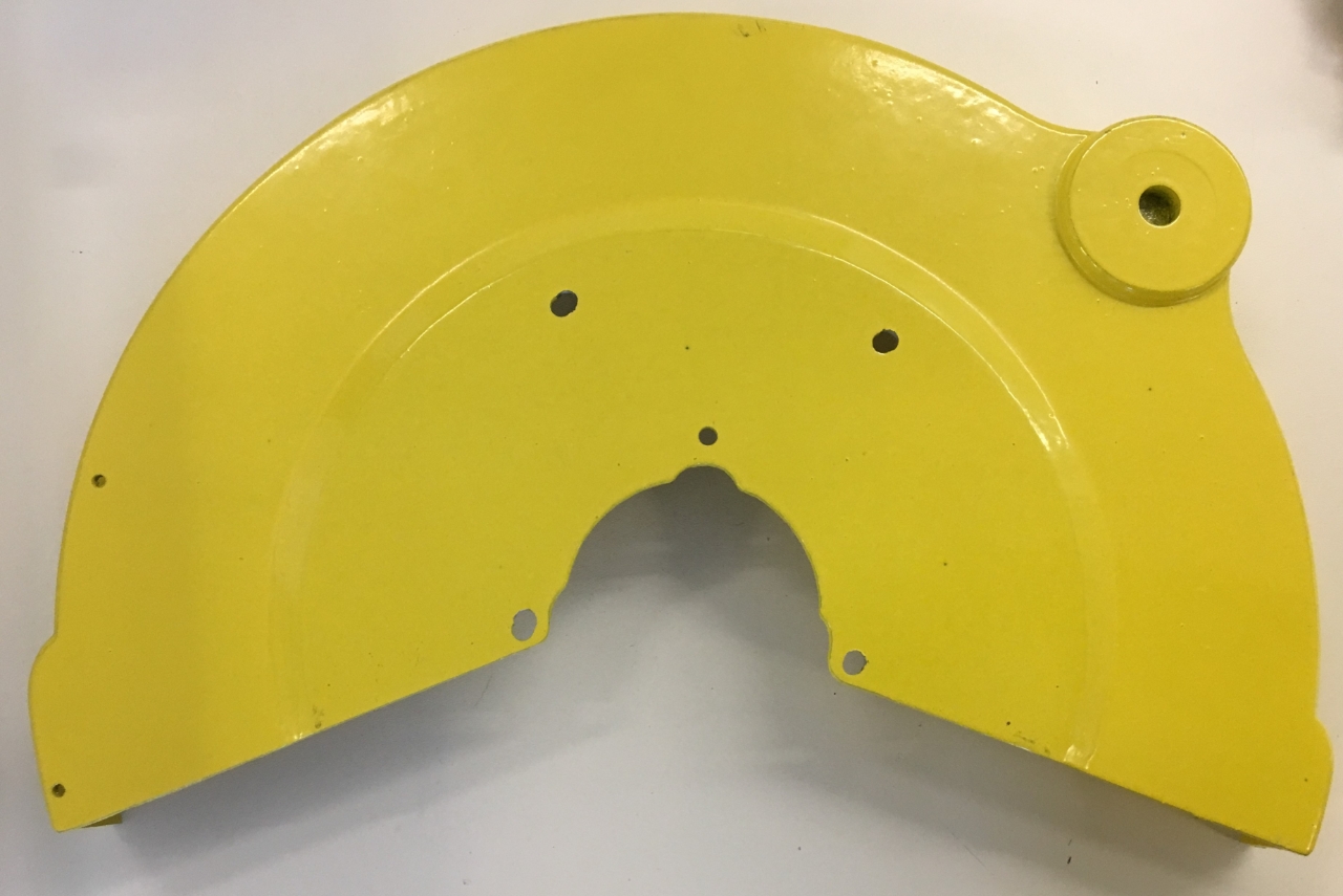 ELMAG Sägeblattschutz fix (Pos. 20)