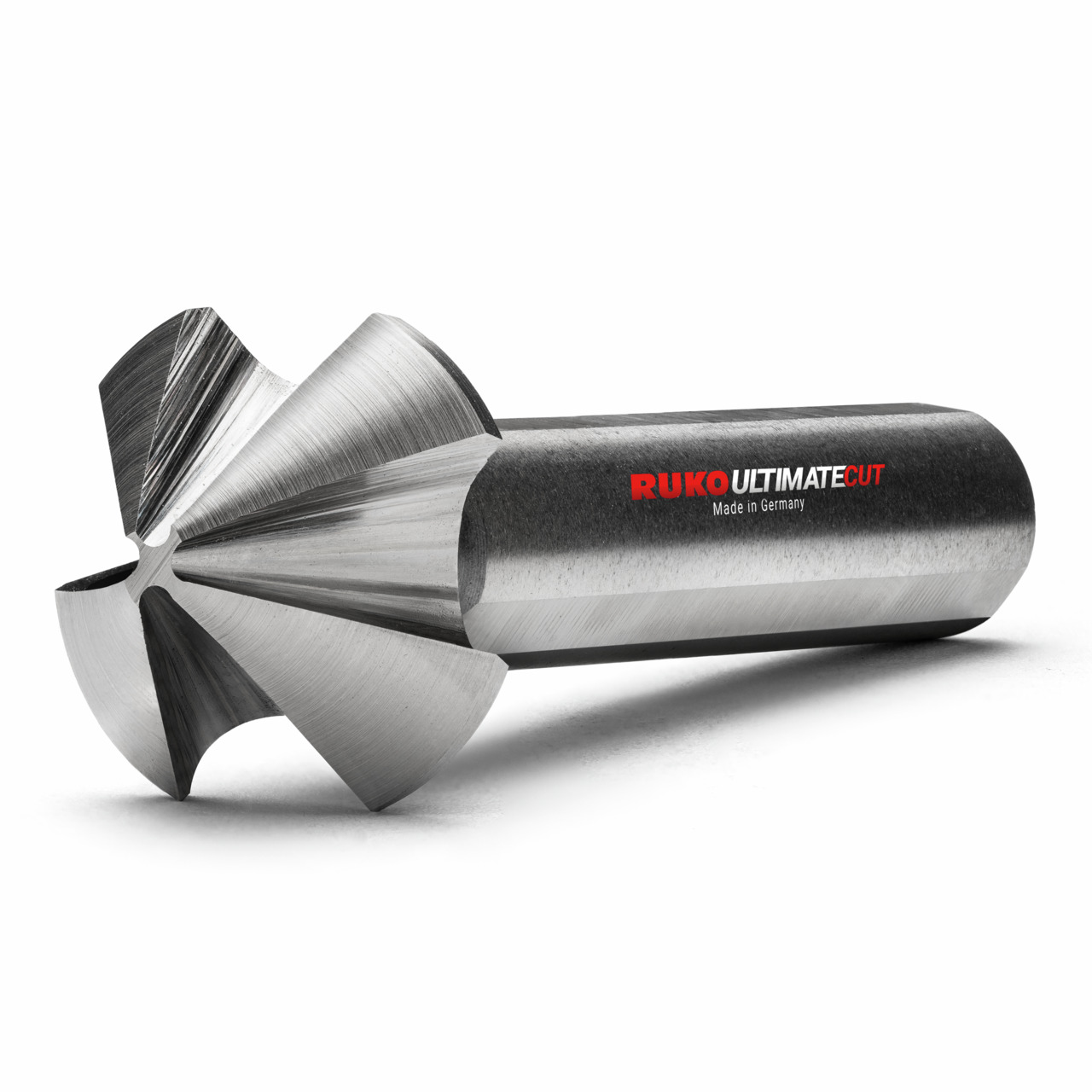 RUKO ULTIMATECUT Kegelsenker 4S BOOST, HSS, ähnlich DIN 355, 90°, 3-Flächenschaft