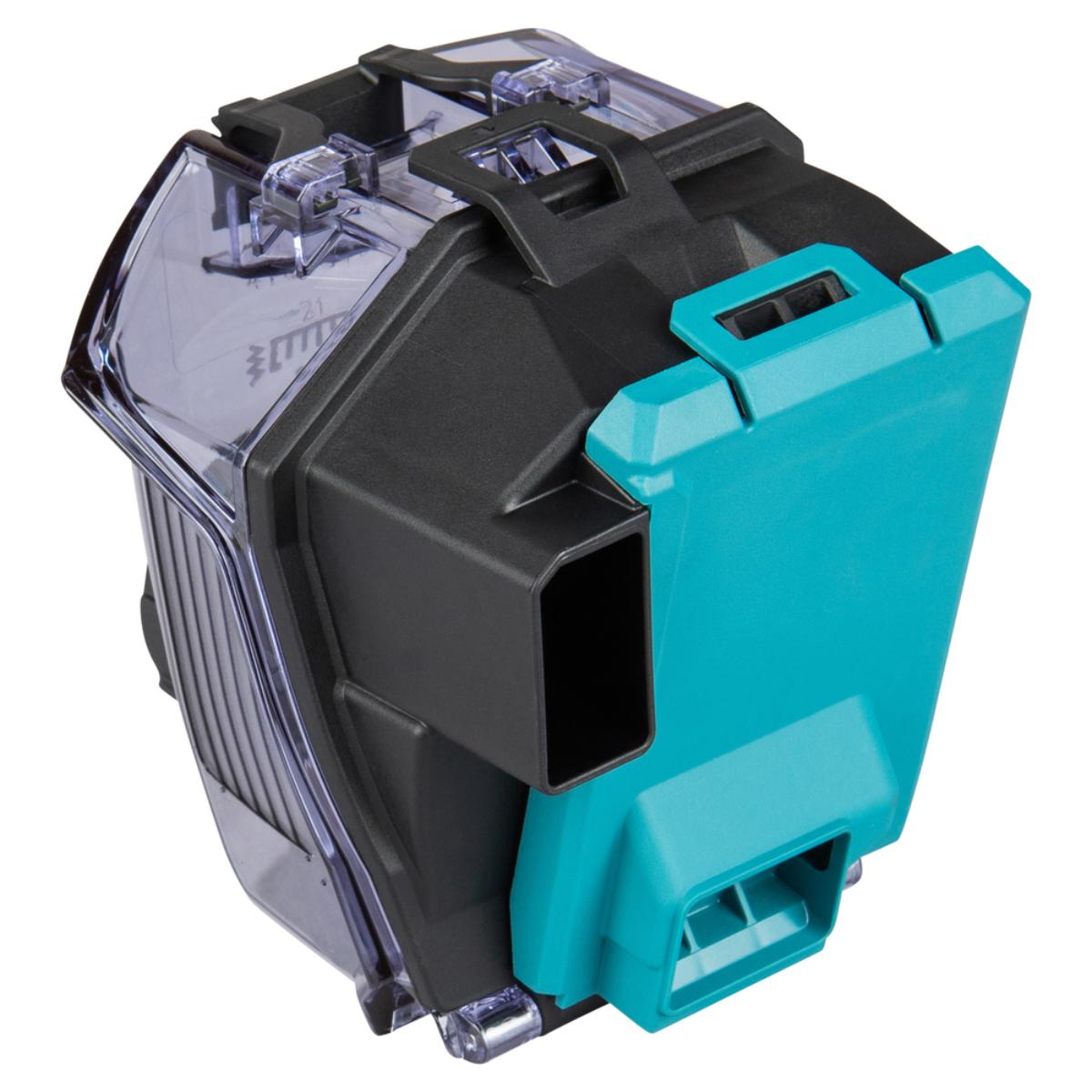 Makita Gehäuse-Set für Absaugvorrichtung Für DX17 und DX18
