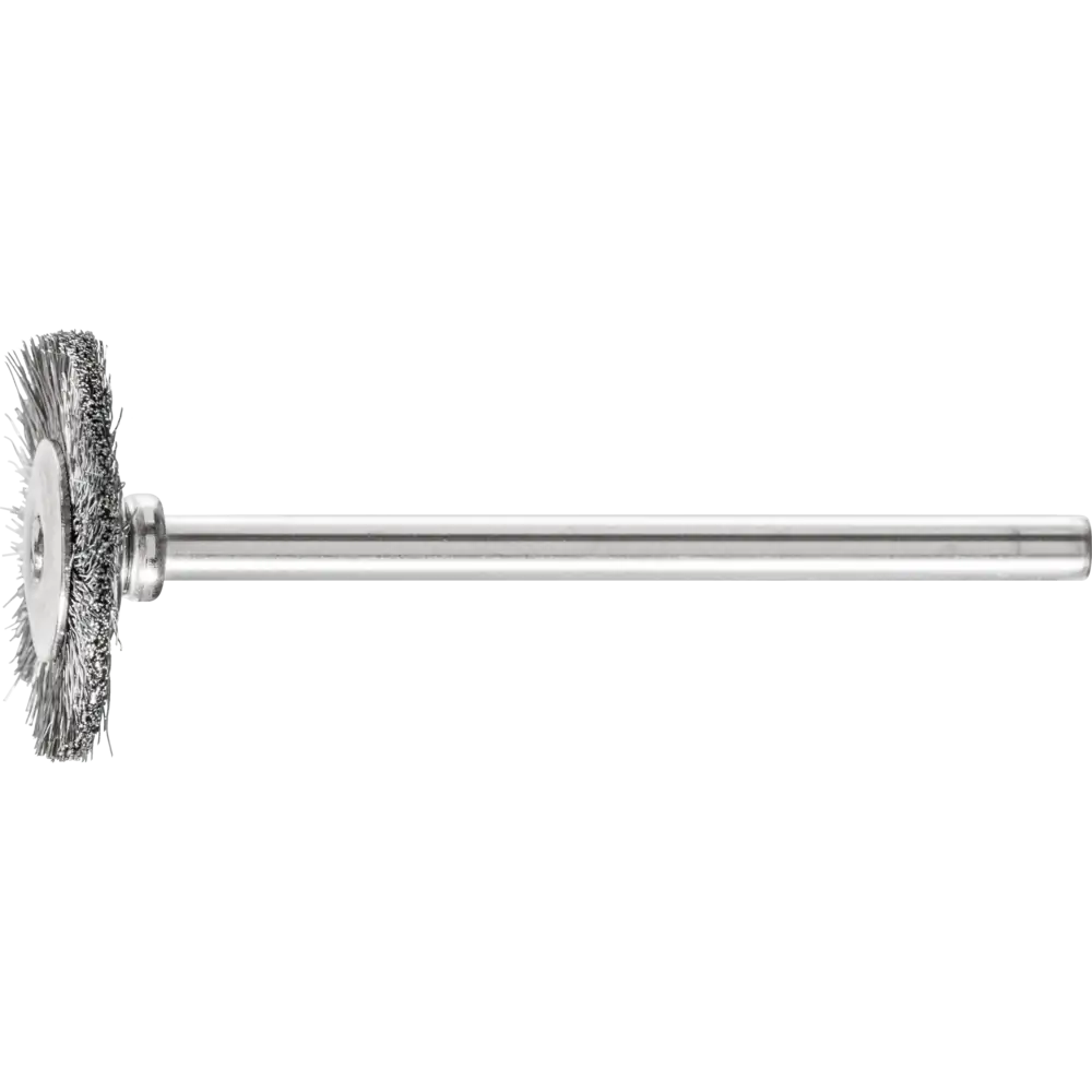 PFERD TOOLS Miniatur-Rundbürste RBU Edelstahl-Draht