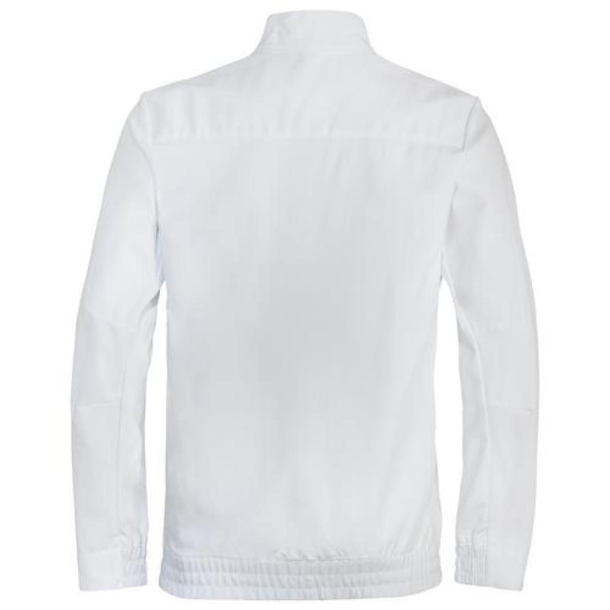 uvex suXXeed essentials Arbeitsjacke Herren reinweiß