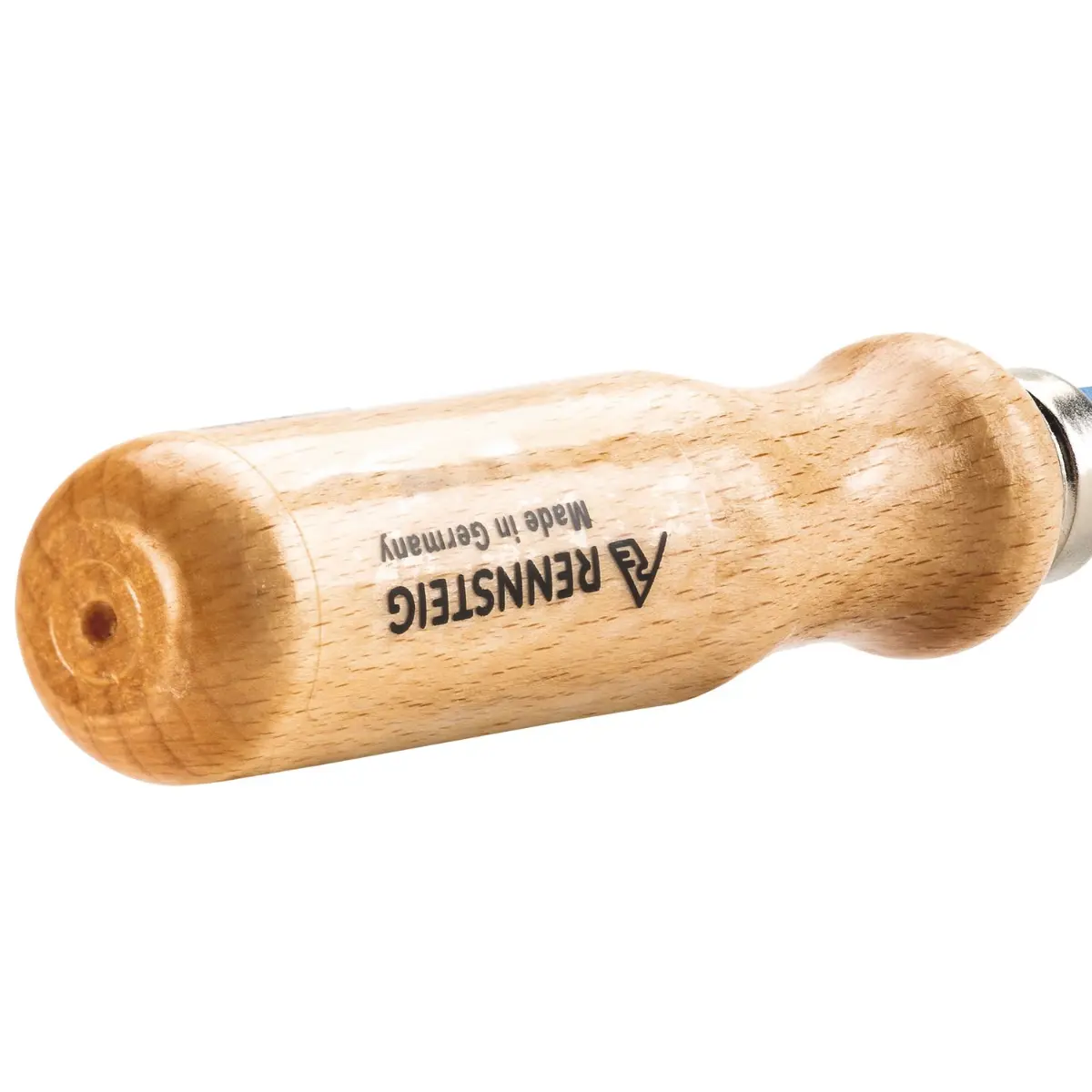 Rennsteig Dreikantvollschaber 125 mm