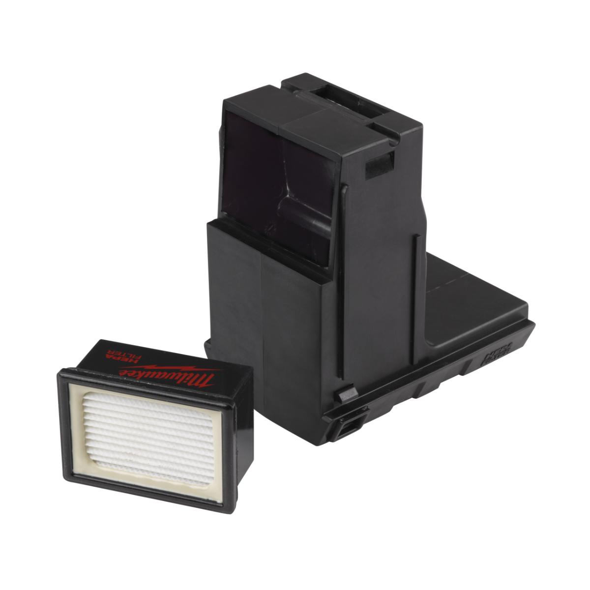 Milwaukee - Filterset f. M18CDEX/M18-28CPDEX (3tlg.) - 49902342