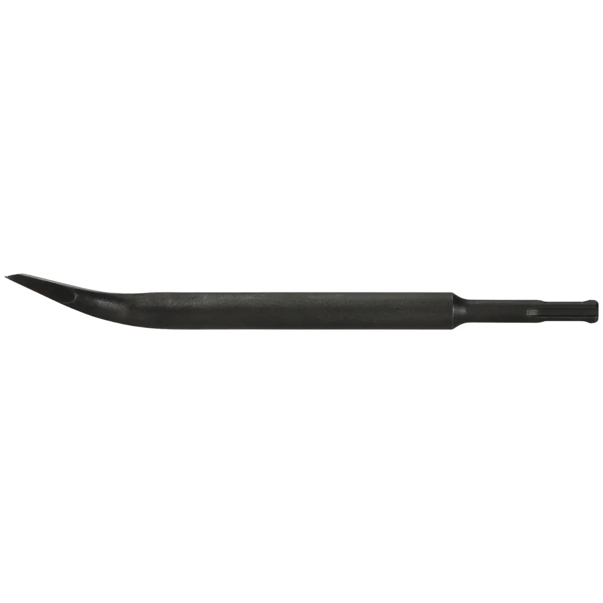 Rennsteig Fliesenmeißel für Elektrohämmer SDS plus, 30° abgewinkelt, 40 x 250 mm