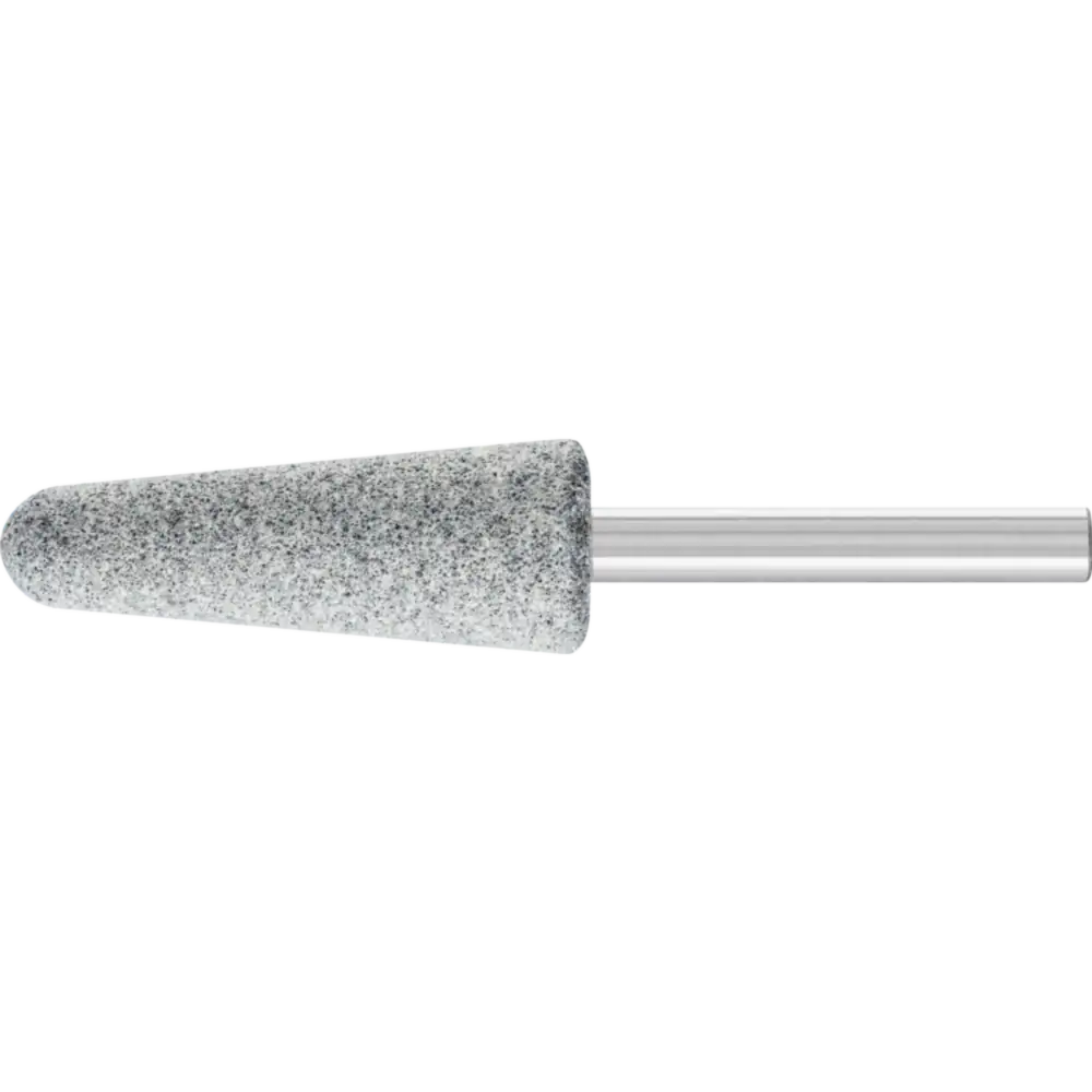 PFERD TOOLS CAST EDGE Schleifstift Kegel für Grau-und Sphäroguss