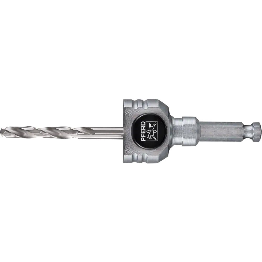PFERD TOOLS Schnellspannsystem PSL 11 für Bi-Metall Lochsägen