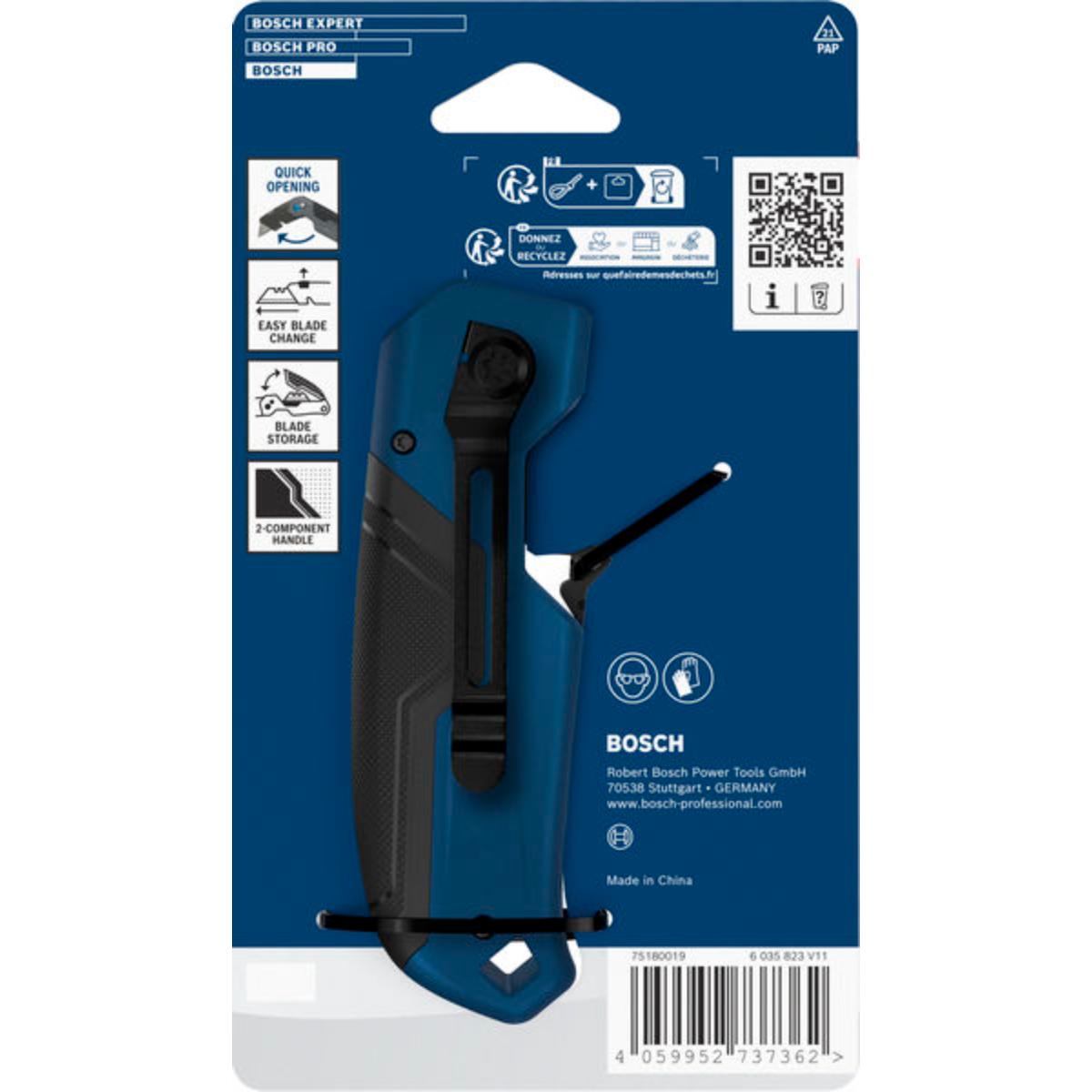Bosch Klappmesser