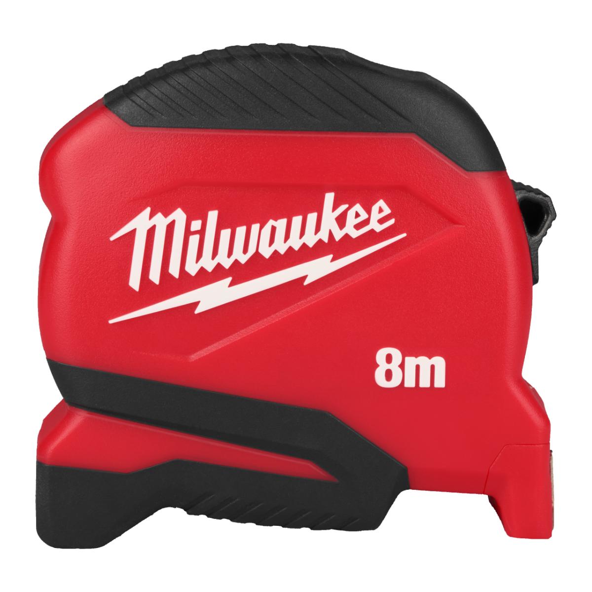 Milwaukee Pro-Compact Bandmaß 8m, 25mm PRO-COMPACT