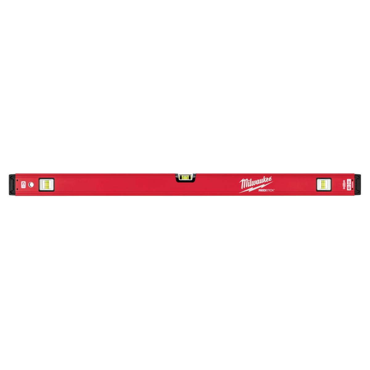 Milwaukee Wasserwaage REDSTICK Premium