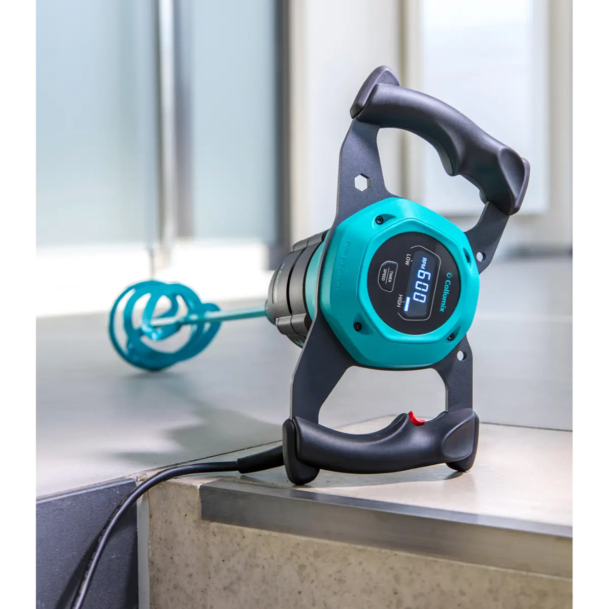 Collomix Handrührwerk XQ 4 HF mit WK 140 HF