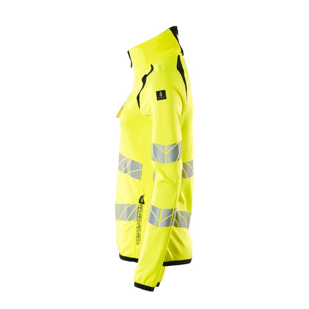 MASCOT Damen Fleecepullover mit Reißverschluss ACCELERATE SAFE