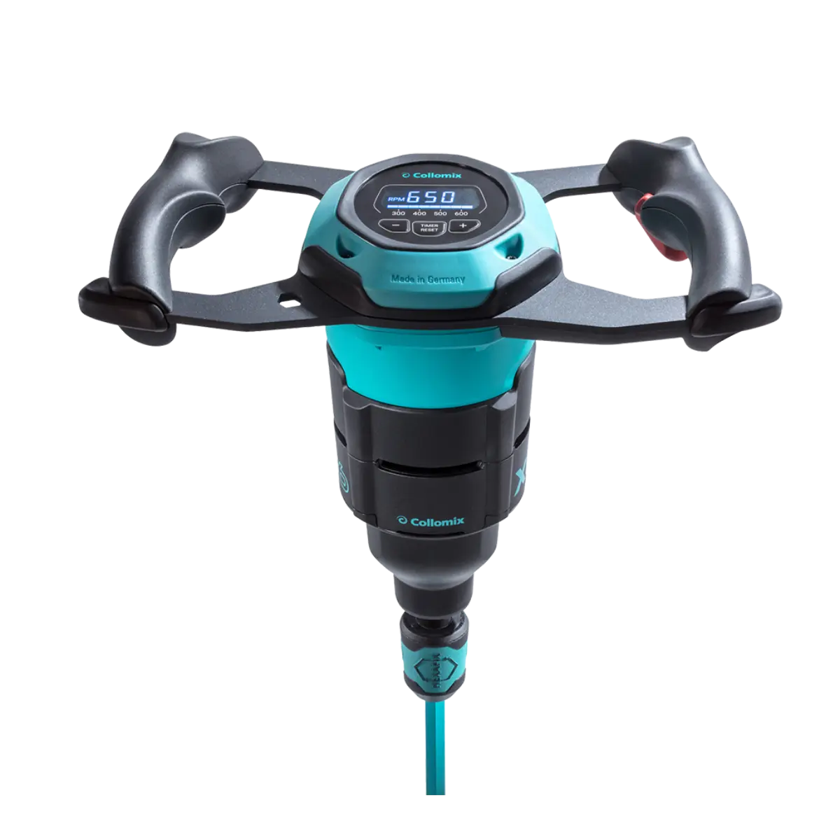 Collomix Handrührwerk XQ 6 HF mit MK 160 HF
