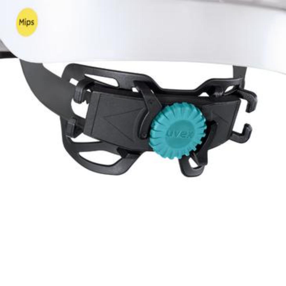 Uvex pheos planet S-KR Mips® Schutzhelm weiß