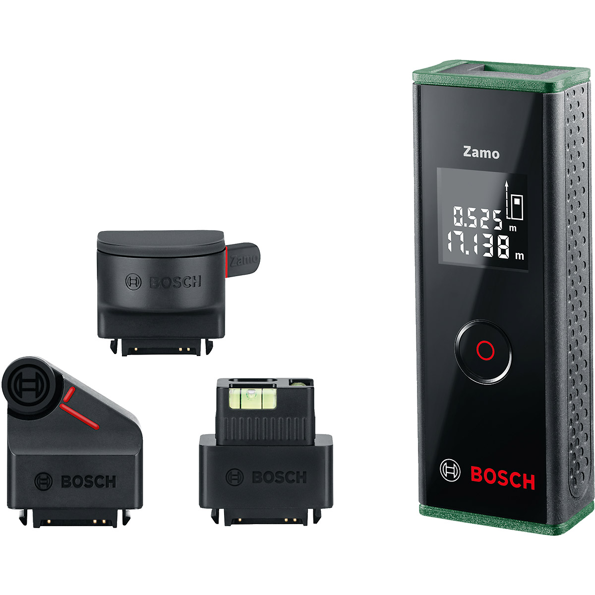 Bosch Zamo III set standard carton