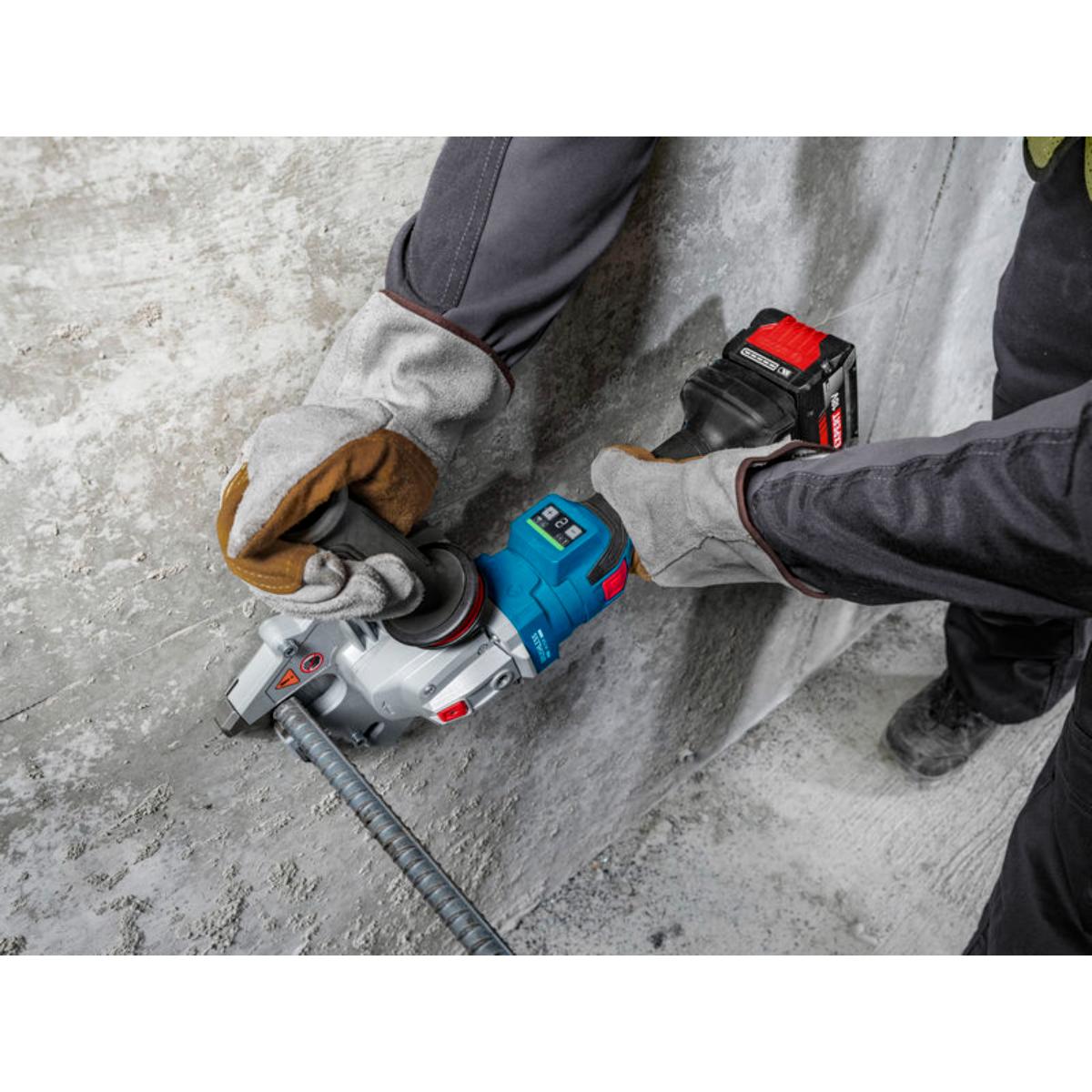 Bosch Kabellose Betonstahlschneider GBC18V-32PS in L-BOXX