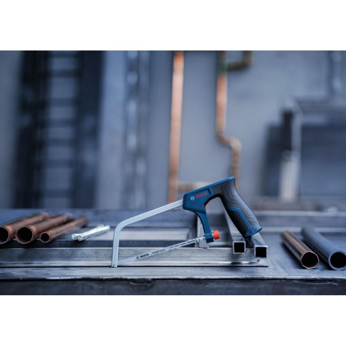 Bosch Bügelsäge 150-mm-Blatt, 24 TPI, 3-Stück