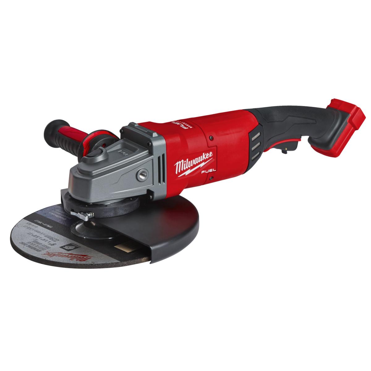 Milwaukee FUEL Akku-Winkelschleifer M18 FLAG230XPDB-0C