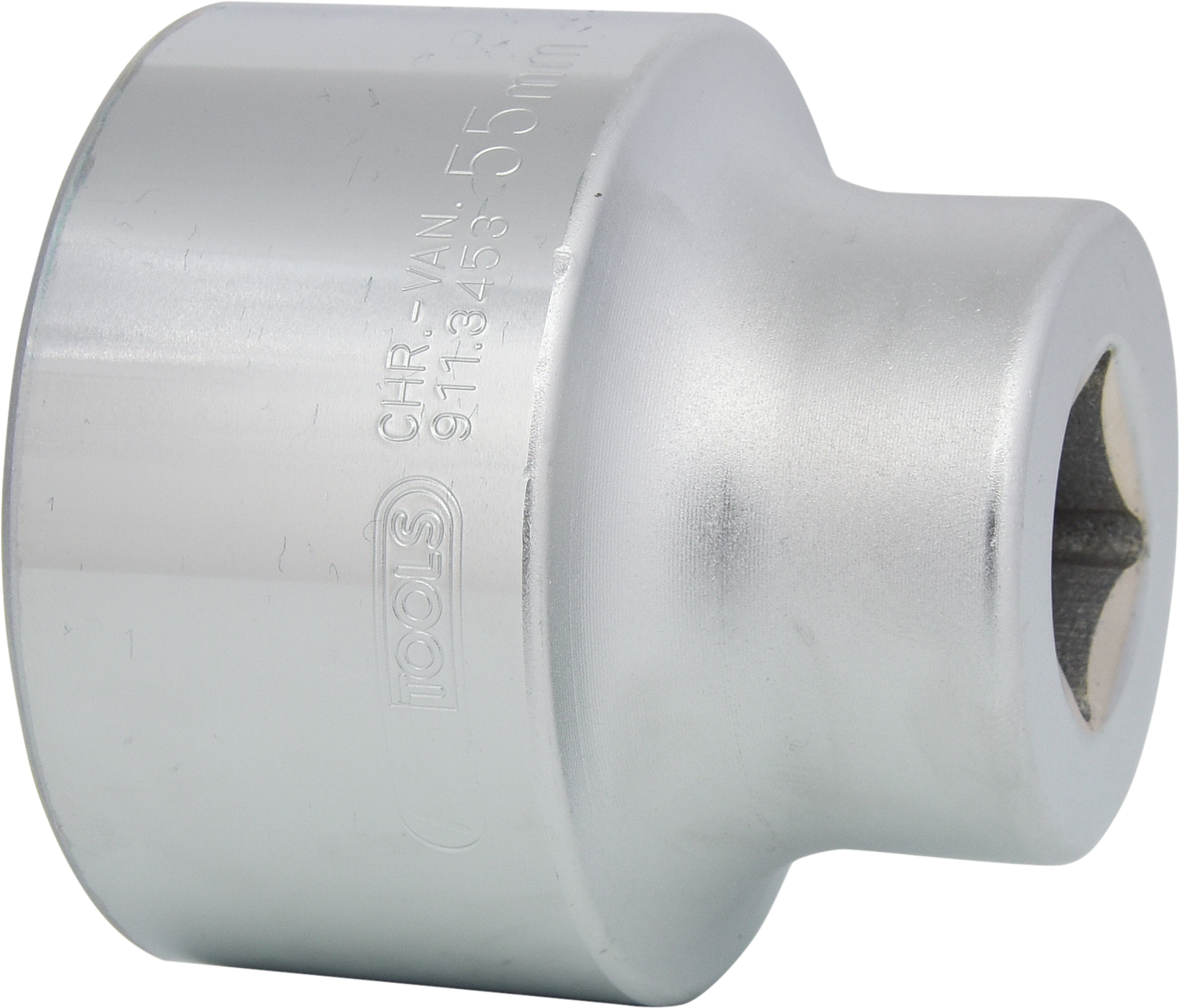 KS Tools 3/4" 12-kant-Stecknuss, kurz