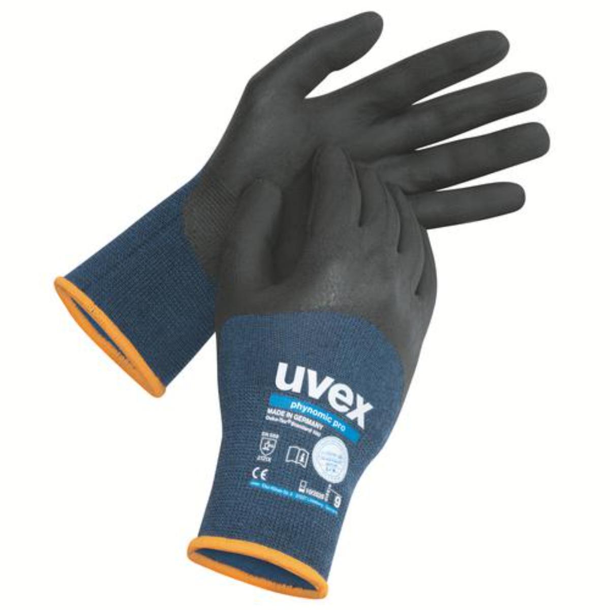 uvex Montagehandschuh phynomic pro