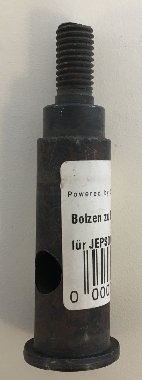ELMAG Bolzen zu Backenhalterung (Nr. 106)