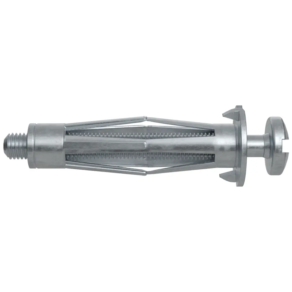 Fischer Hohlraum-Metalldübel HM 5x37 S B (20) mit Schraube