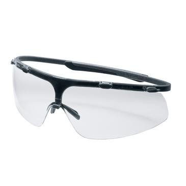 uvex Bügelbrille super g getönt titan