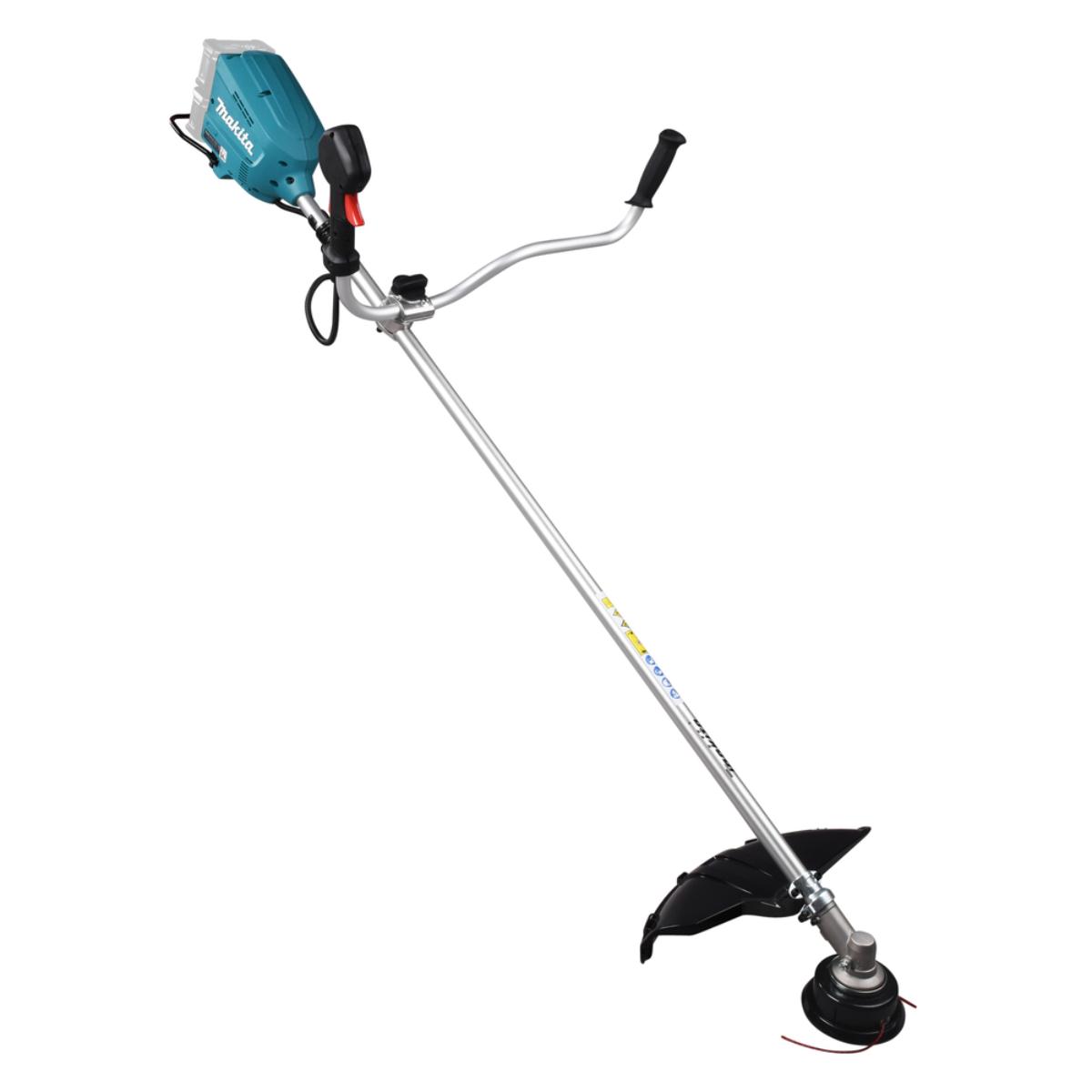 UR012GZ06MA Makita Akku-Freischneider 2 x 40 V max mit 3 Drehzahleinstellung + ADT + AFT 2000 Watt