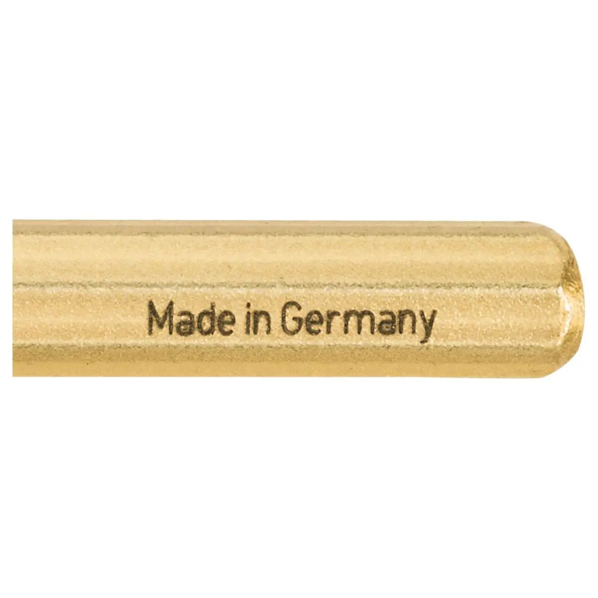 Rennsteig Nutenmeißel 5 mm, poliert