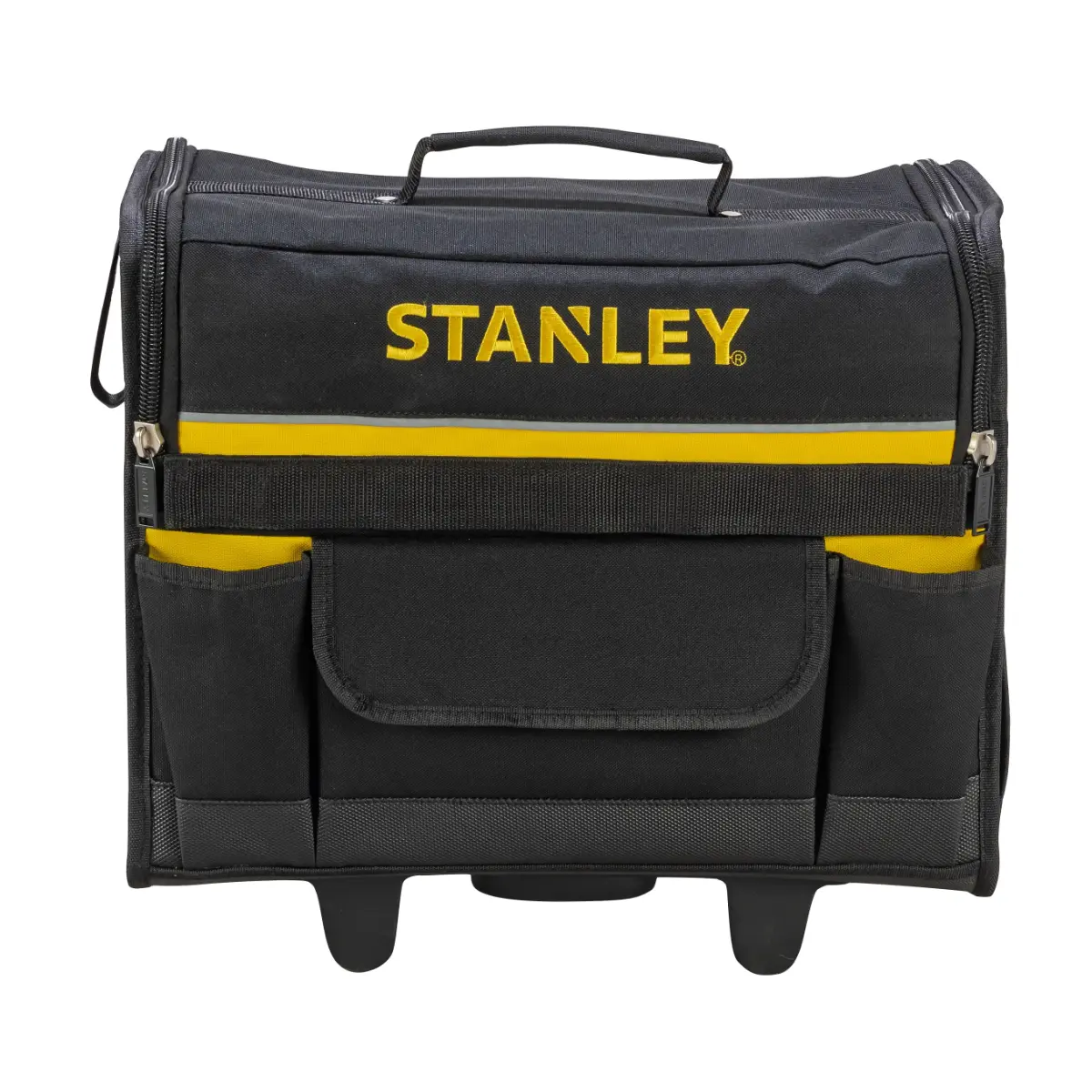 STANLEY Werkzeugkoffer 46x45x33cm Boden wasserdicht